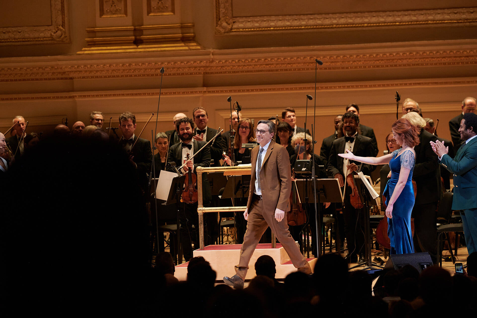 John Monsky Carnegie Hall 102