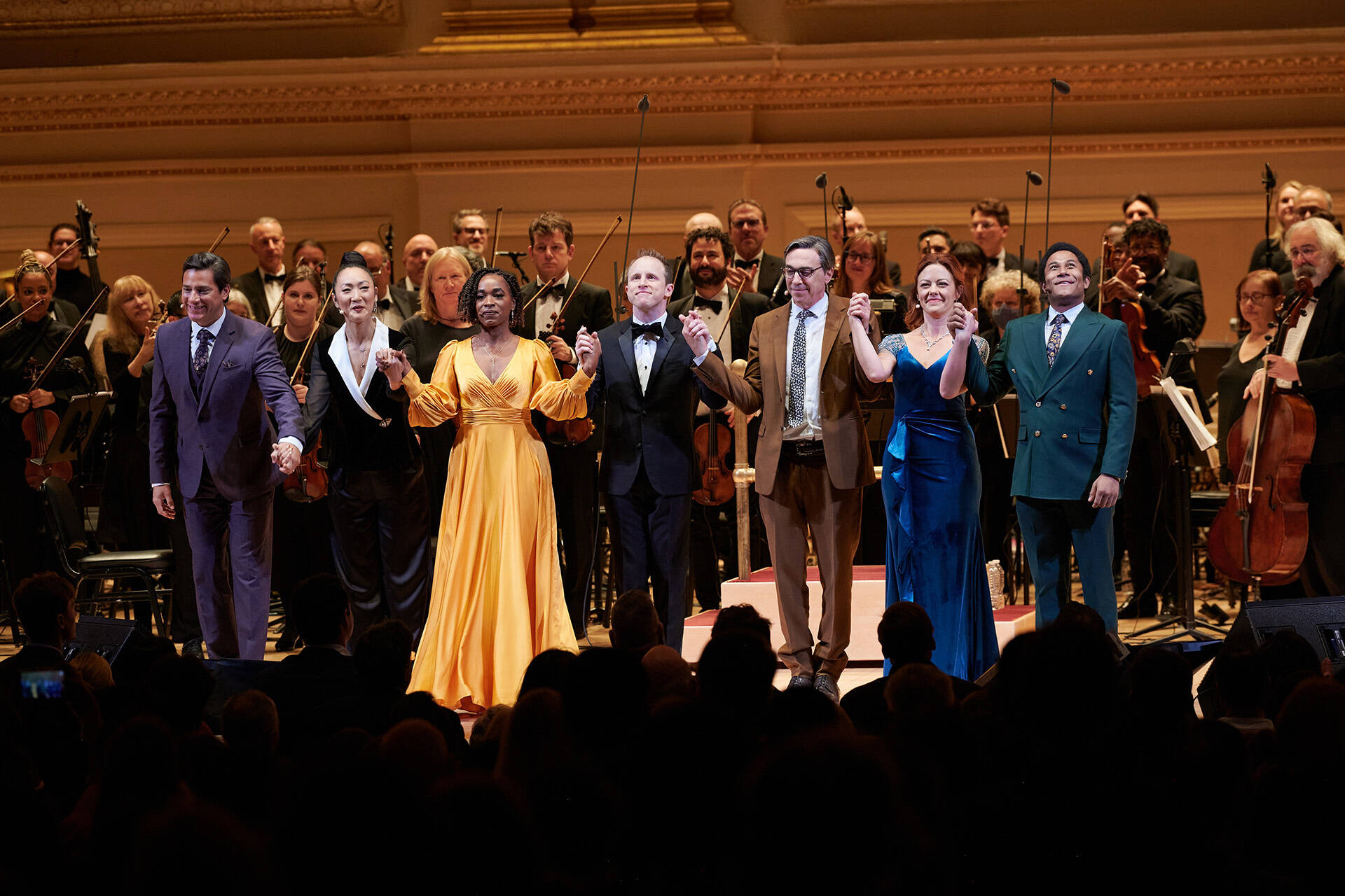 John Monsky Carnegie Hall 104