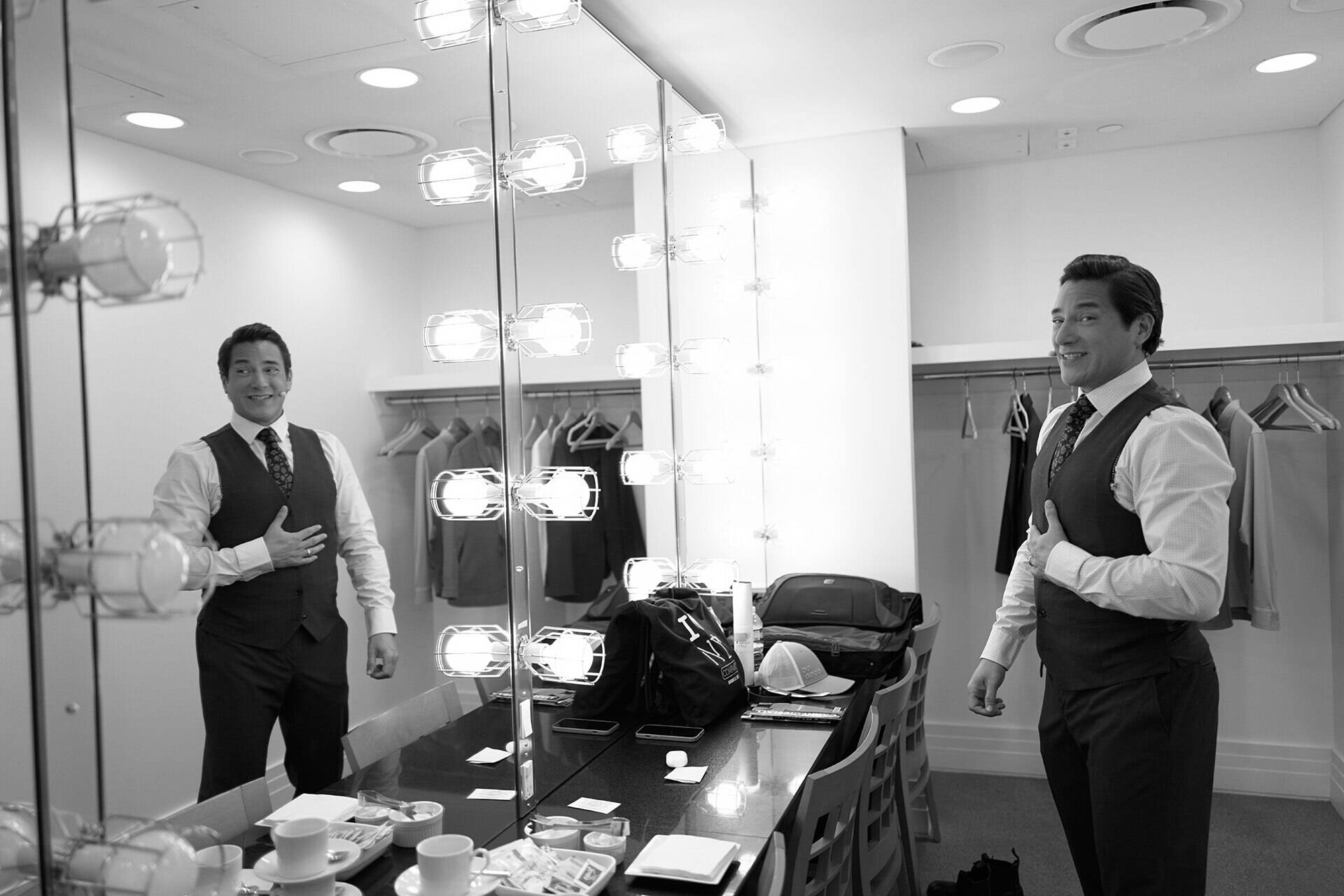 John Monsky Carnegie Hall 145