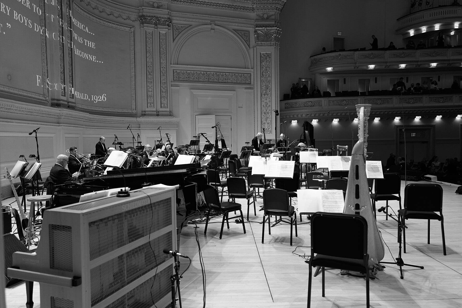 John Monsky Carnegie Hall 161