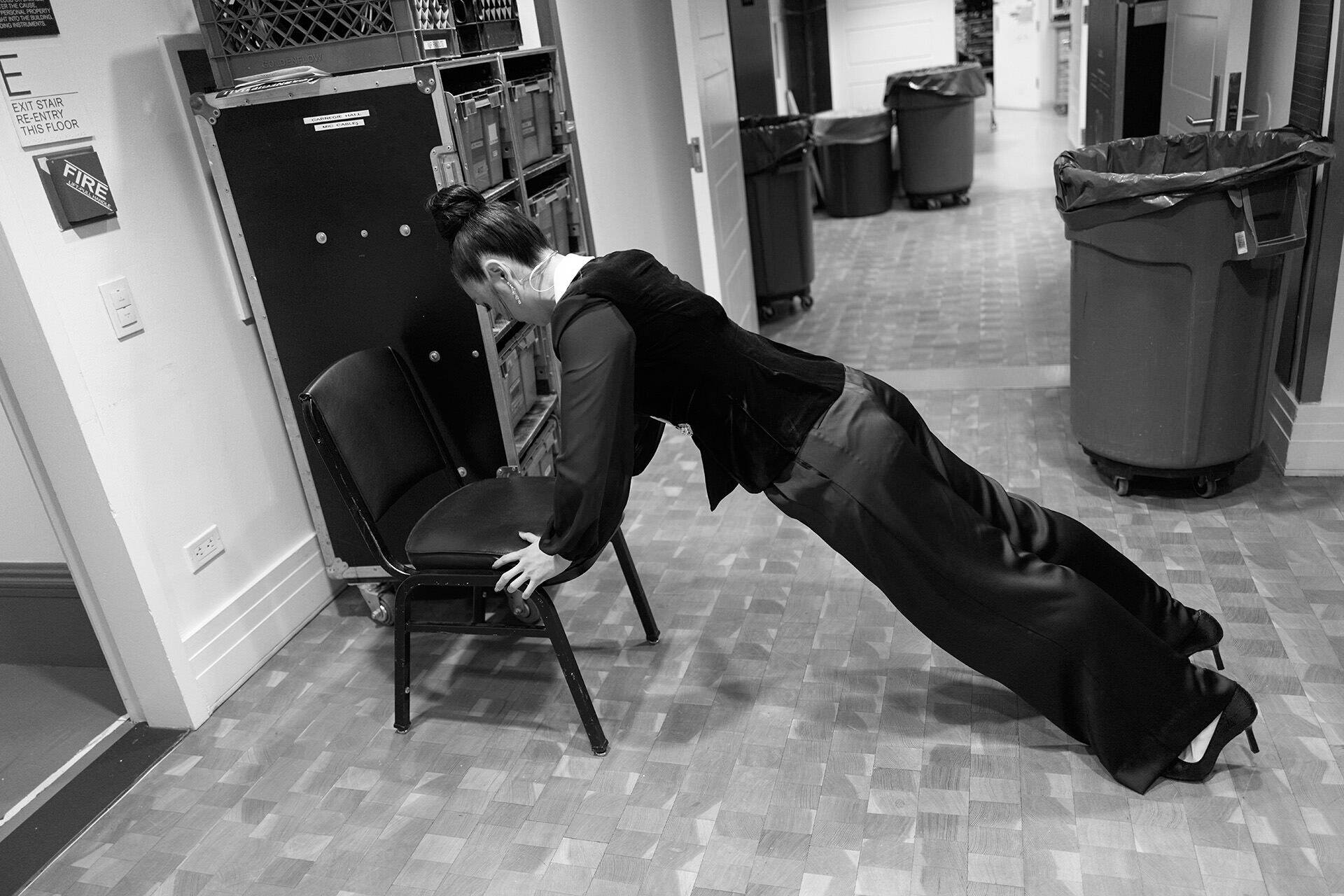 John Monsky Carnegie Hall 193