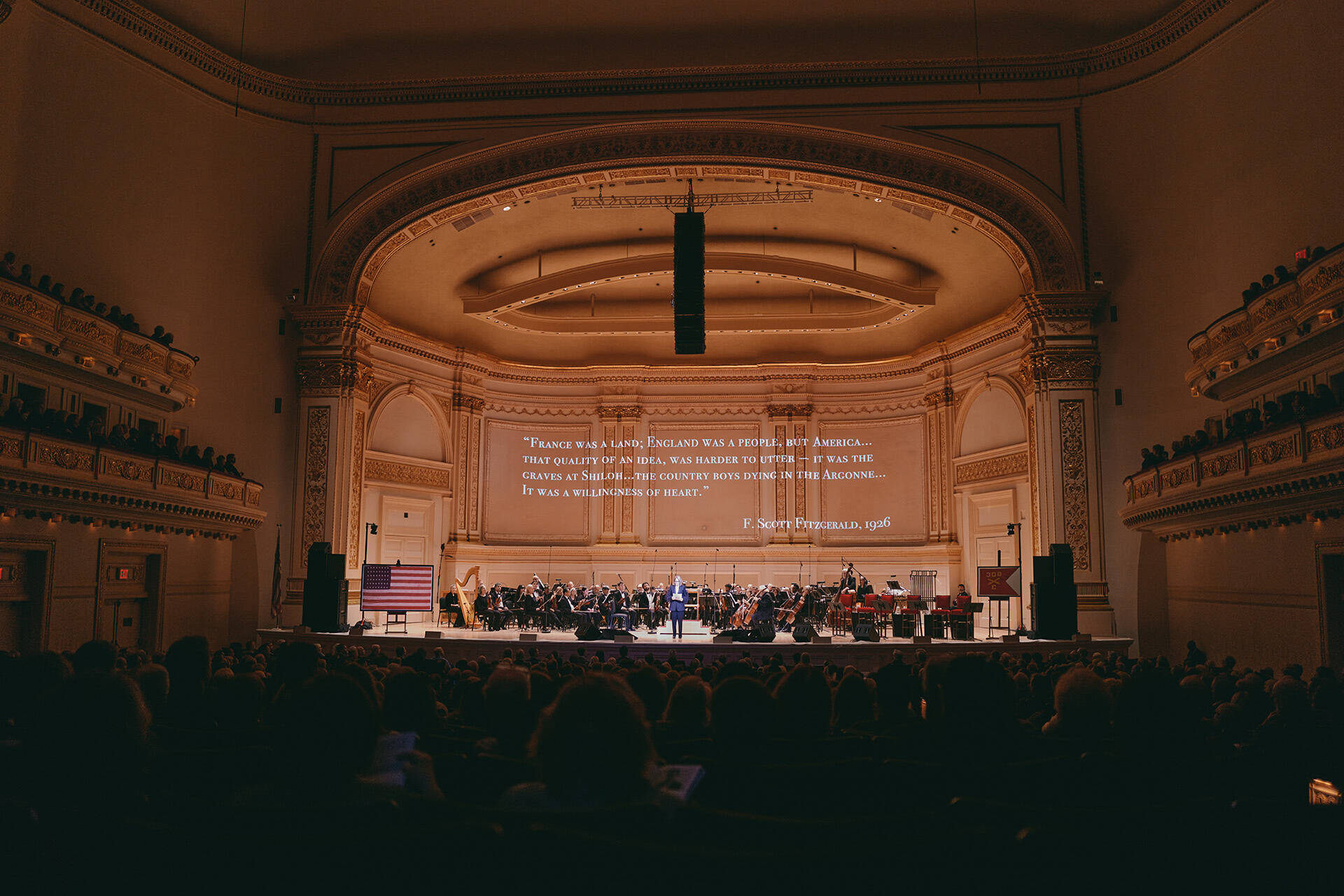 John Monsky Carnegie Hall 200