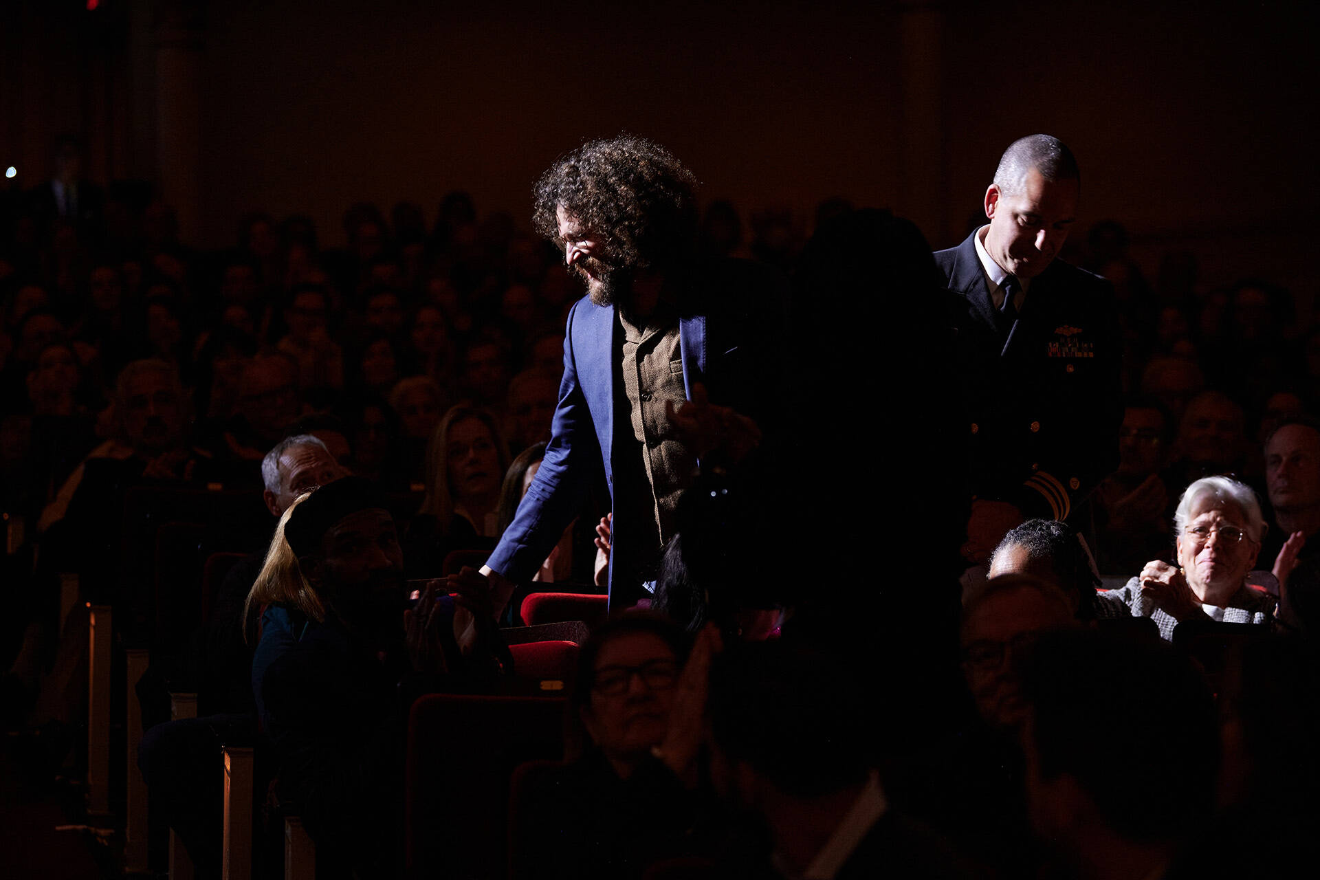 John Monsky Carnegie Hall 85