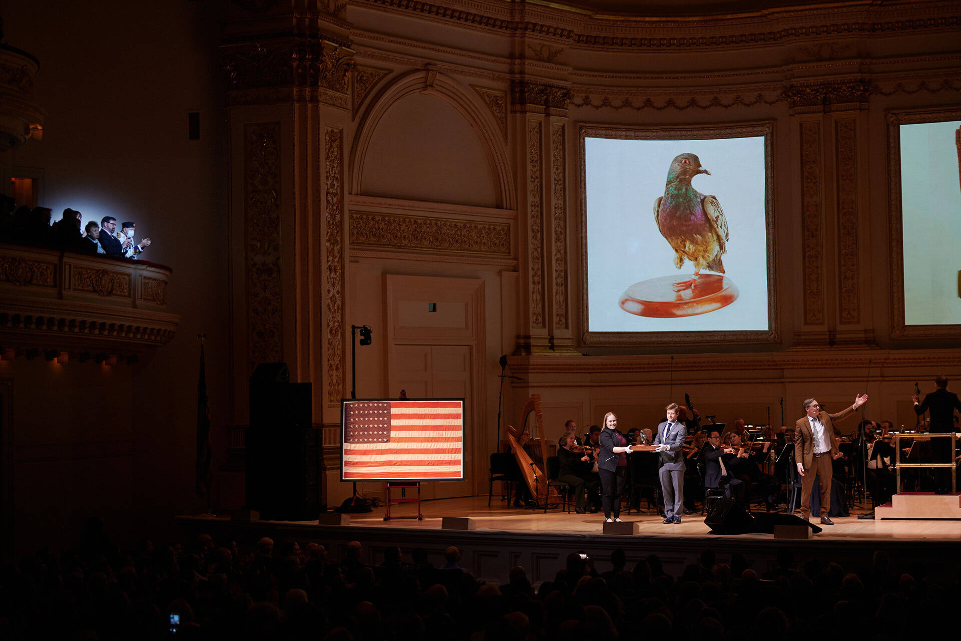 John Monsky Carnegie Hall 87